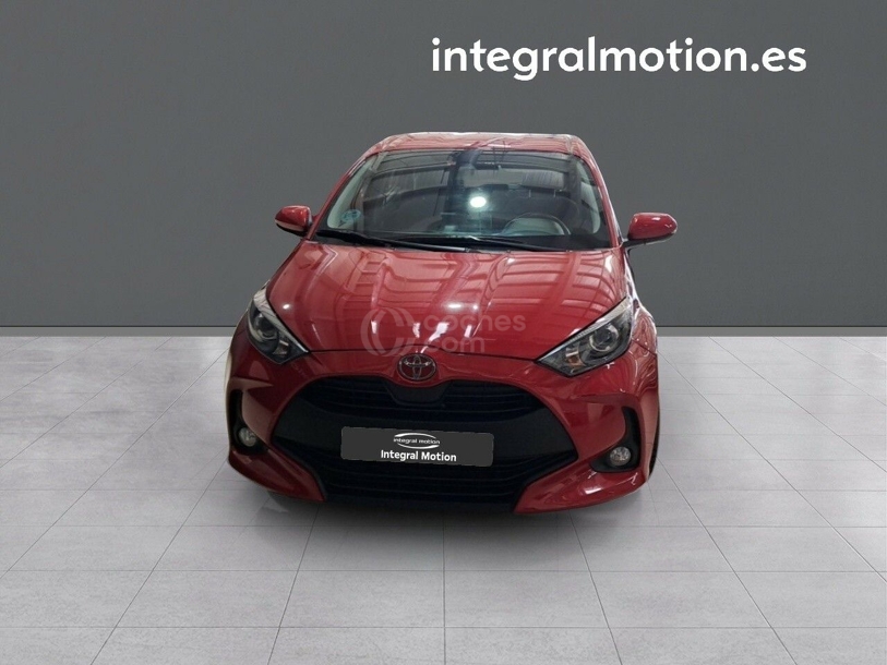 Foto del TOYOTA Yaris 125 S-Edition