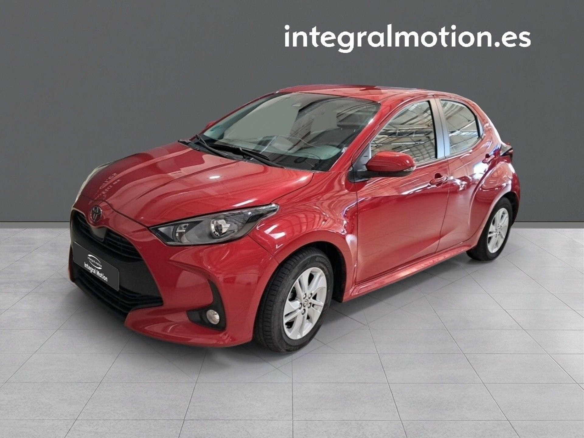 Imagen de TOYOTA Yaris