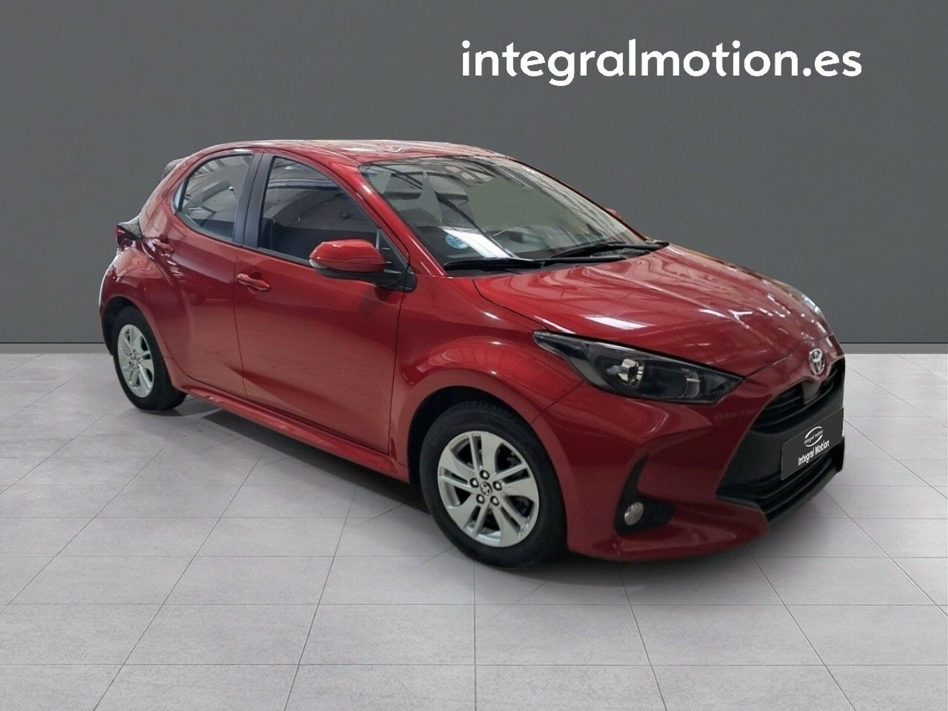 Imagen 3 de TOYOTA Yaris