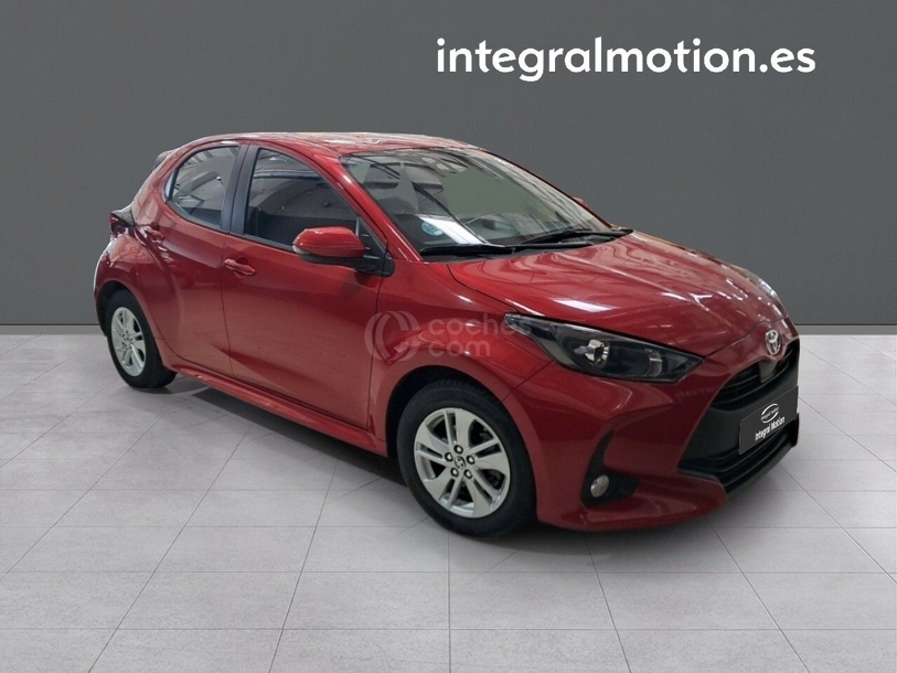 Foto del TOYOTA Yaris 125 S-Edition