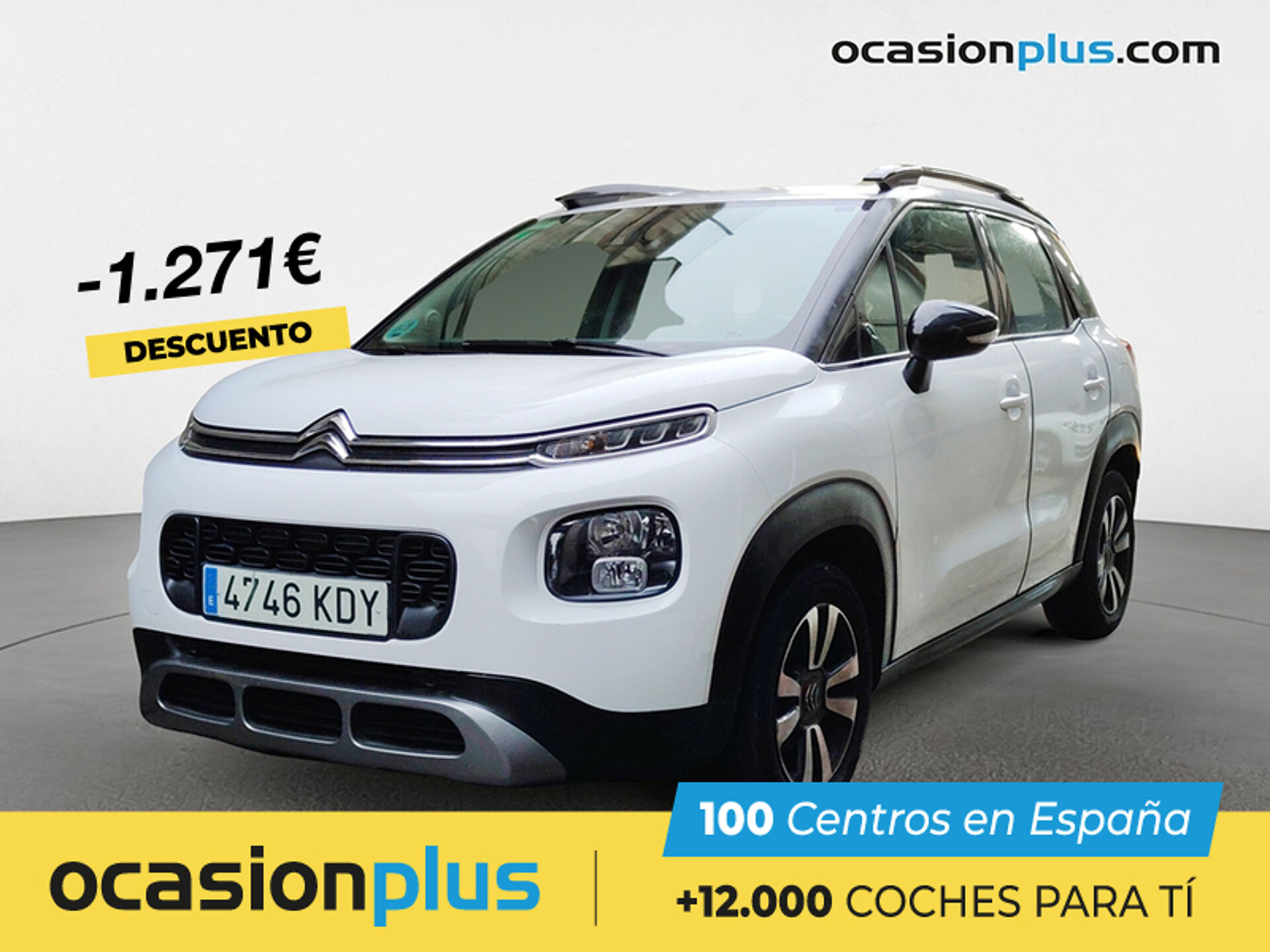 Imagen de CITROEN C3 Aircross
