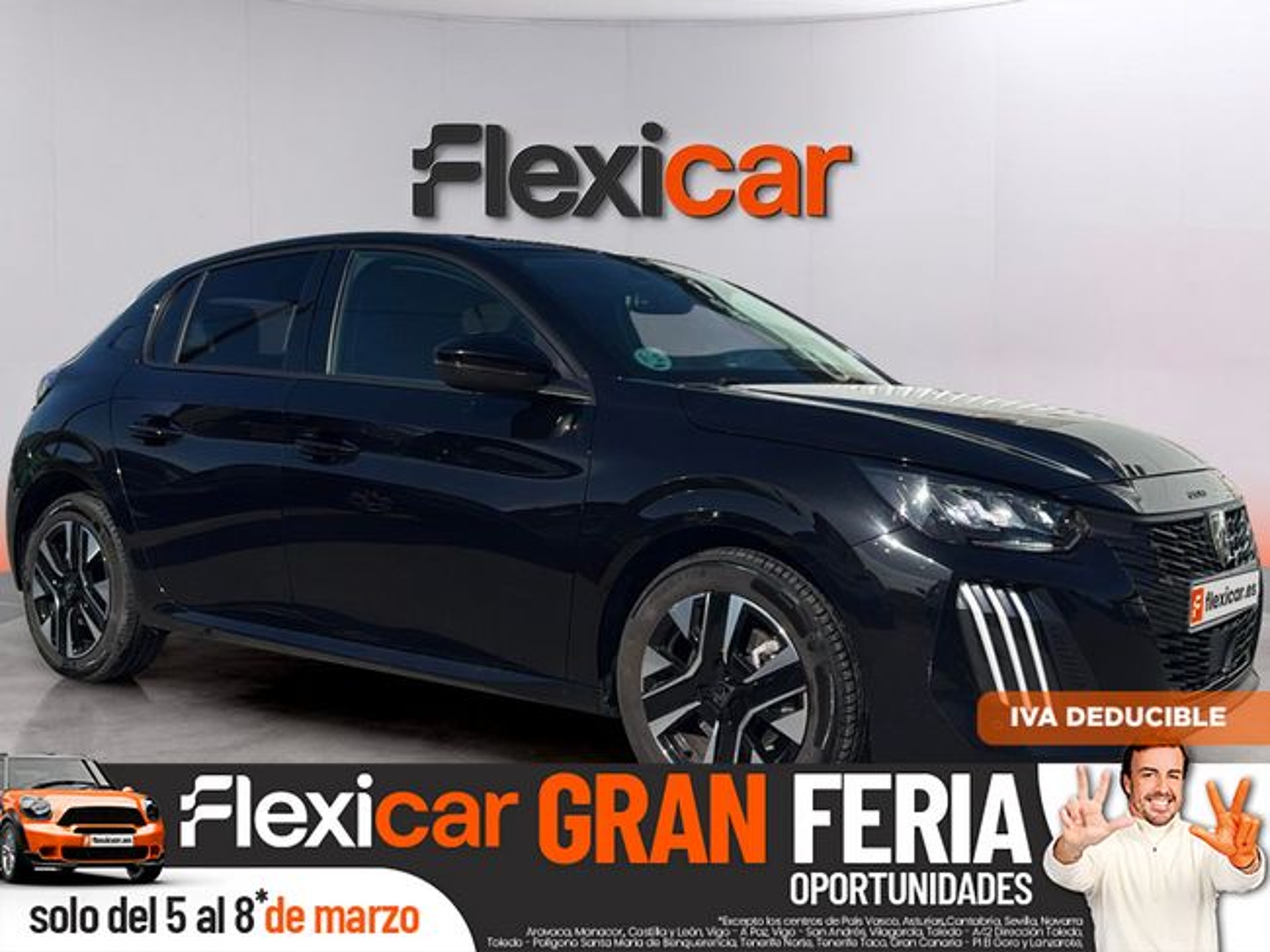 Imagen de PEUGEOT 208