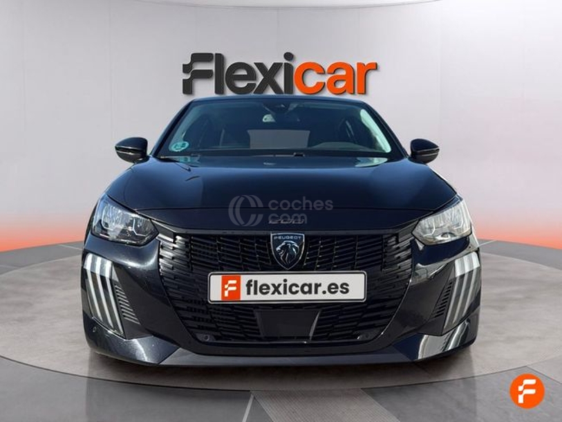 Foto del PEUGEOT 208 1.2 Puretech S&S Allure 100