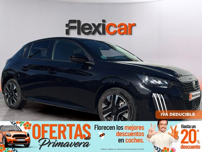 Foto del PEUGEOT 208 1.2 Puretech S&S Allure 100