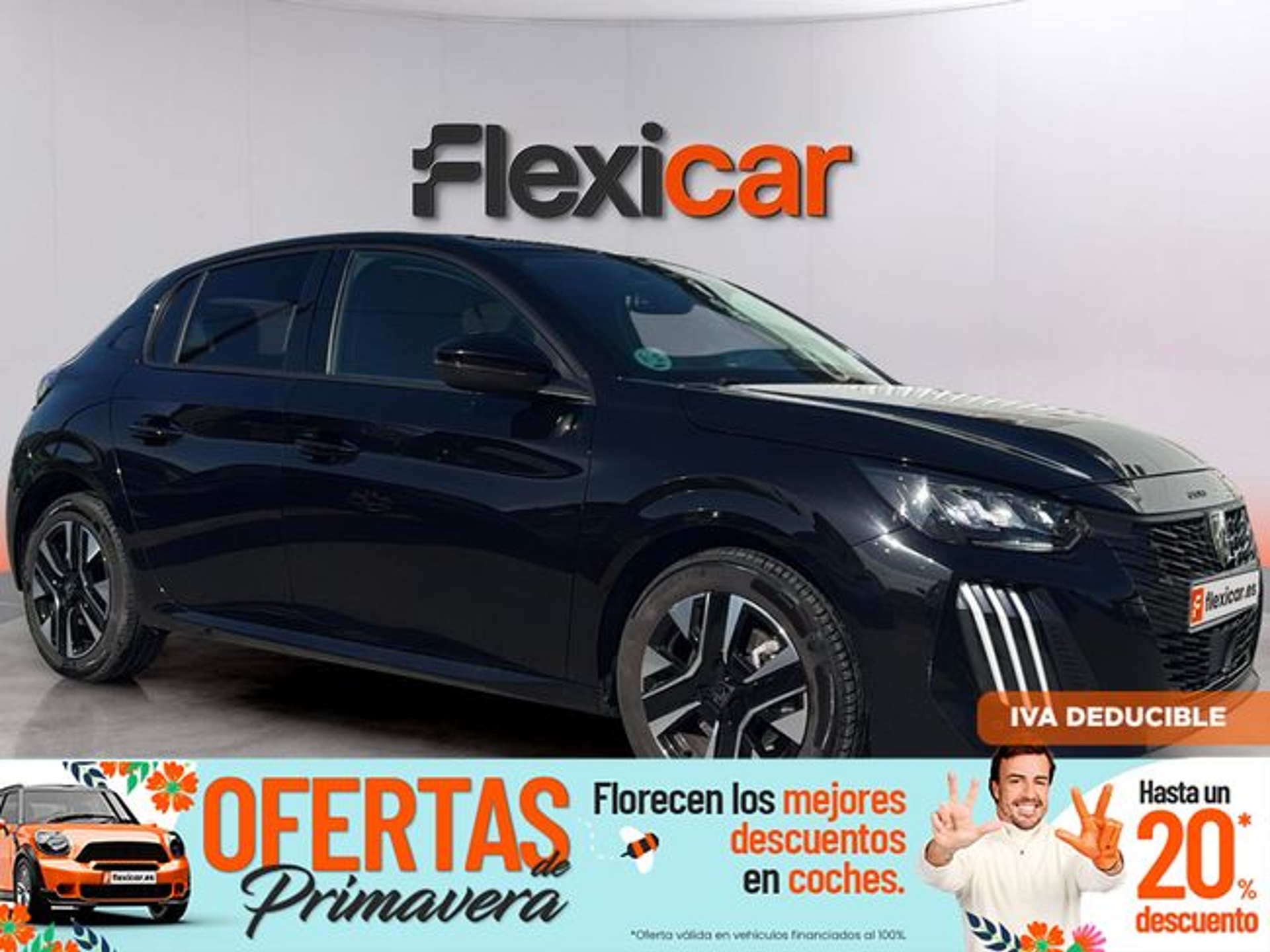 Imagen de PEUGEOT 208