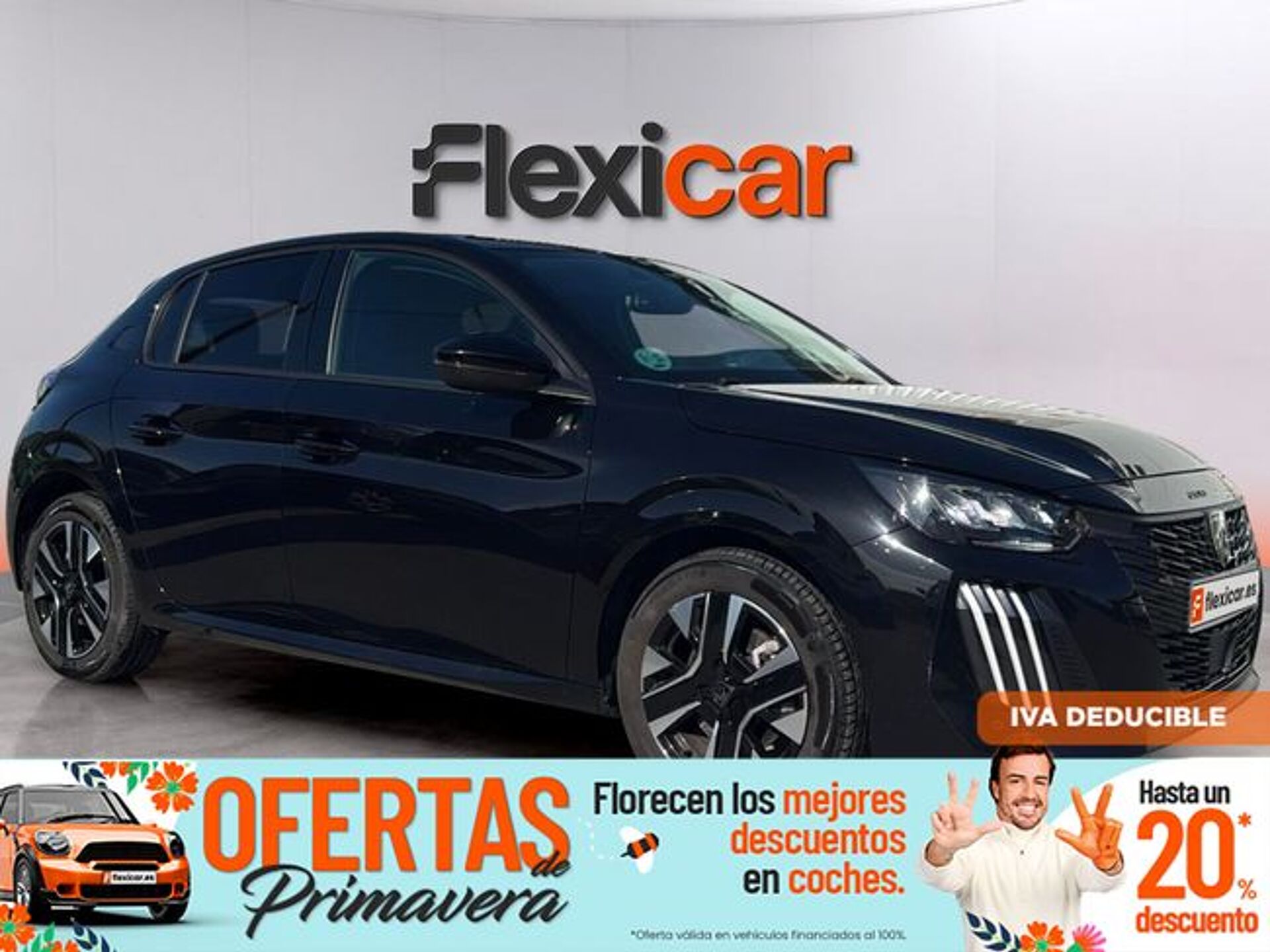 Imagen 1 de PEUGEOT 208