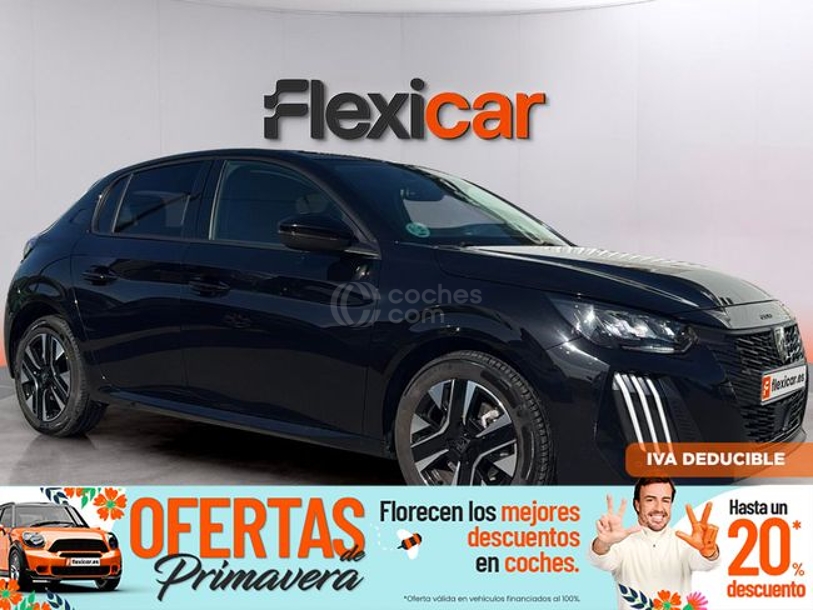 Foto del PEUGEOT 208 1.2 Puretech S&S Allure 100