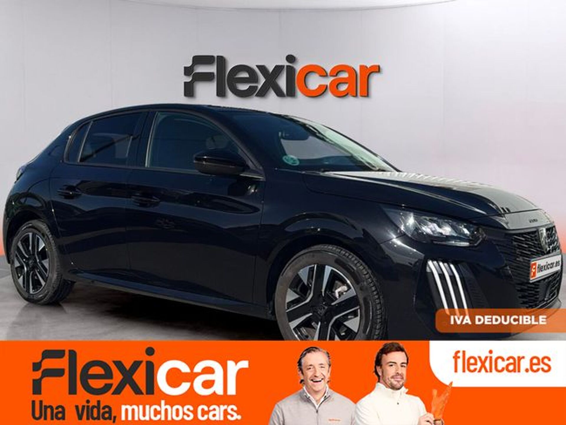 Imagen 1 de PEUGEOT 208