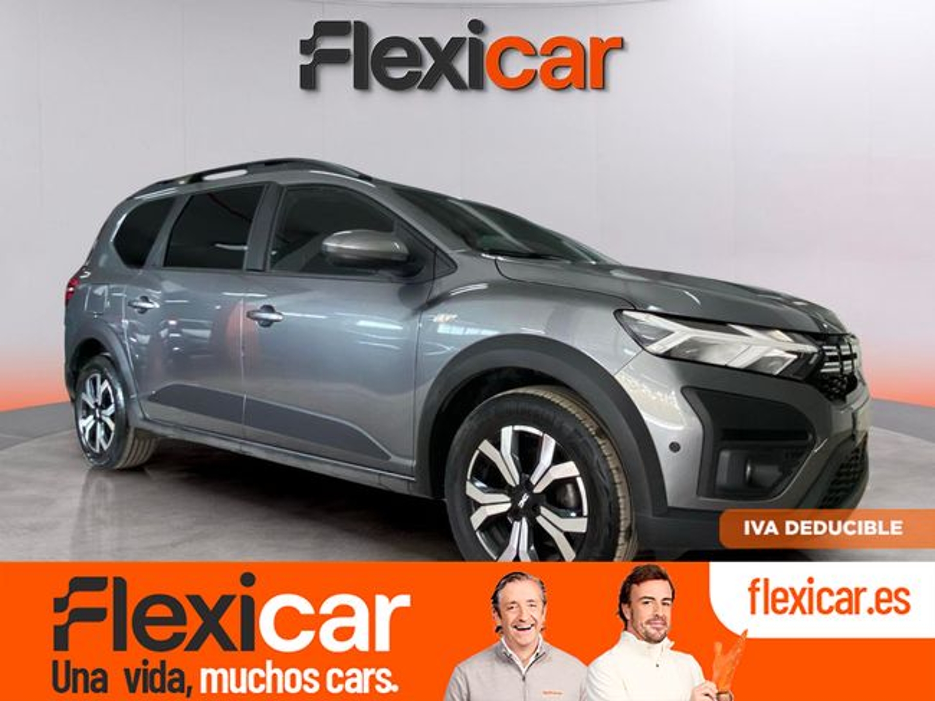 Imagen de DACIA Jogger