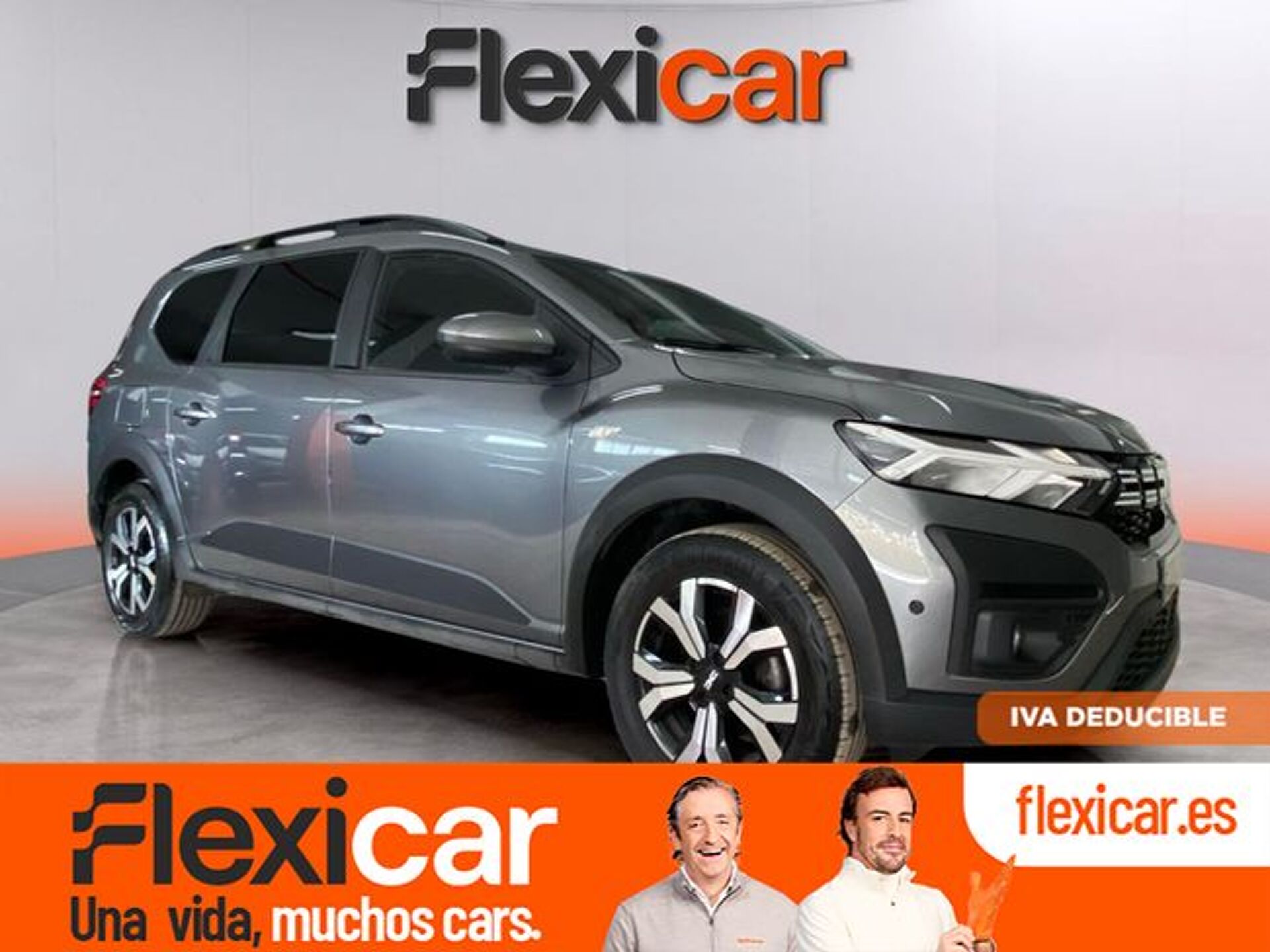 Imagen 1 de DACIA Jogger