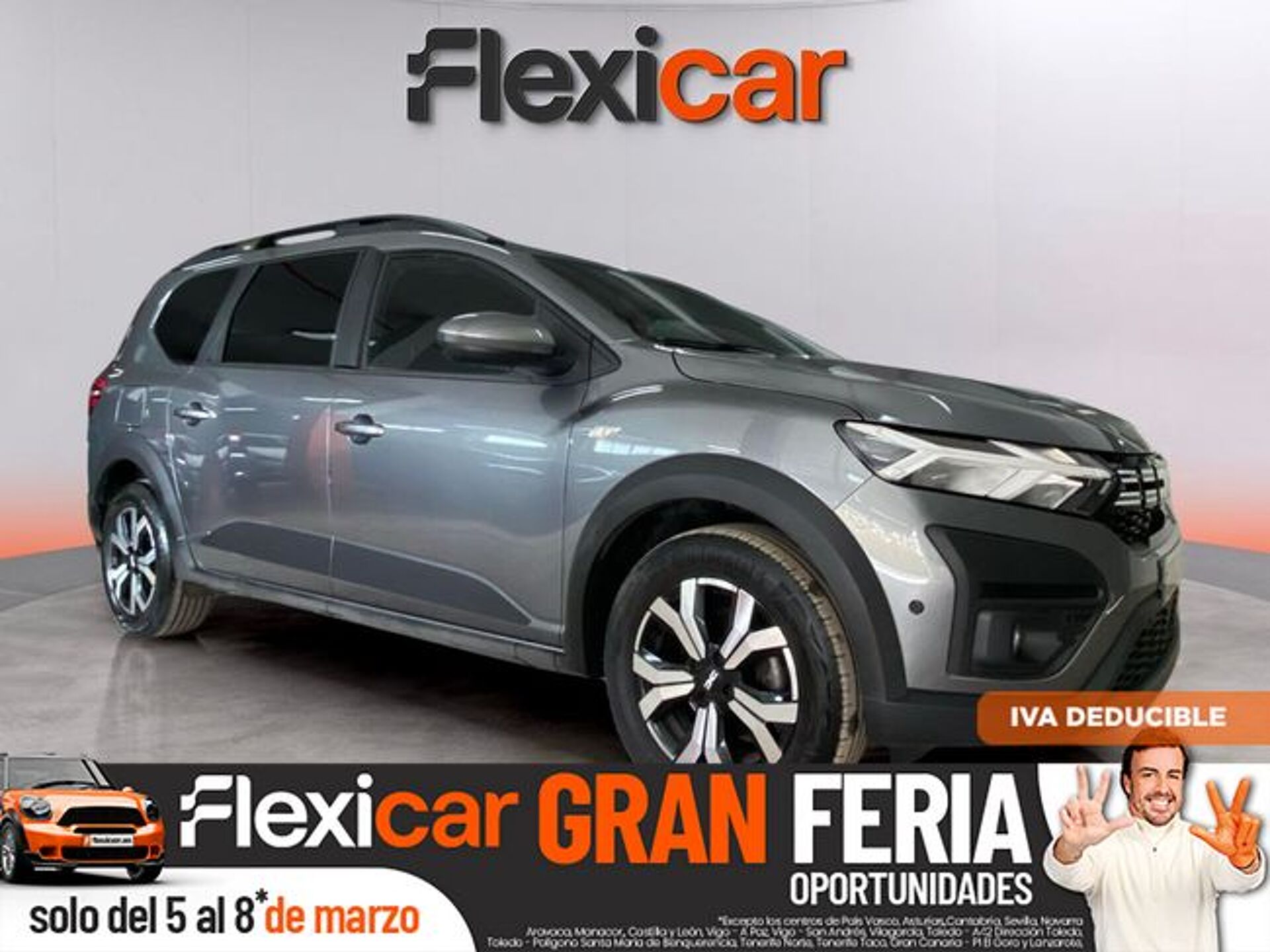 Imagen 1 de DACIA Jogger