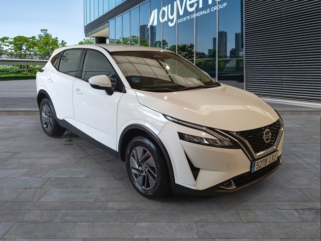 Foto del NISSAN Qashqai 1.3 DIG-T Acenta 4x2 103kW