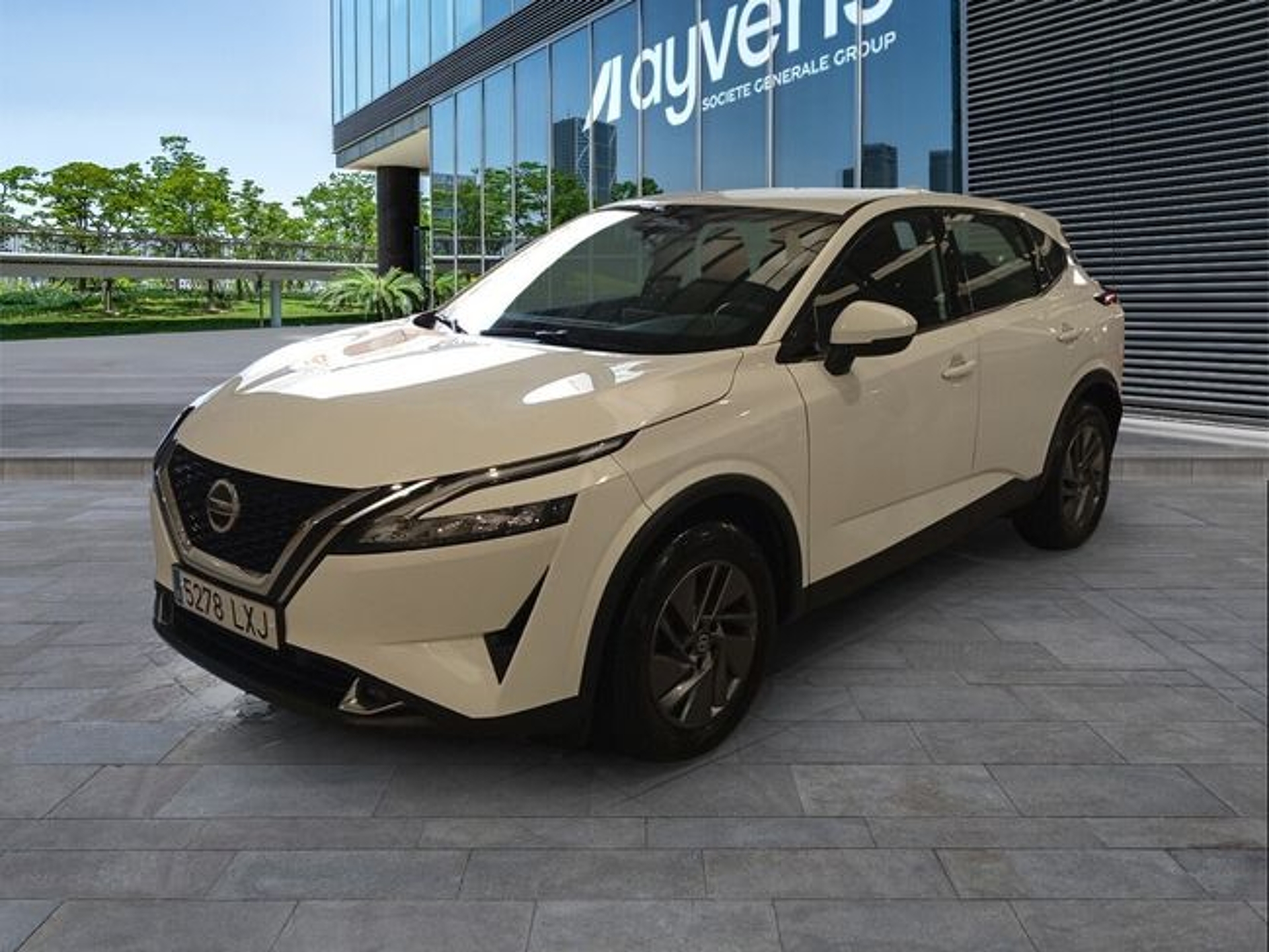 Imagen de NISSAN Qashqai