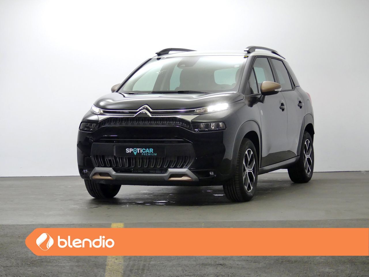 CITROEN C3 Aircross (1.5 BLUEHDI 81KW S&S C-SERIES 110CV 5P) en Cantabria