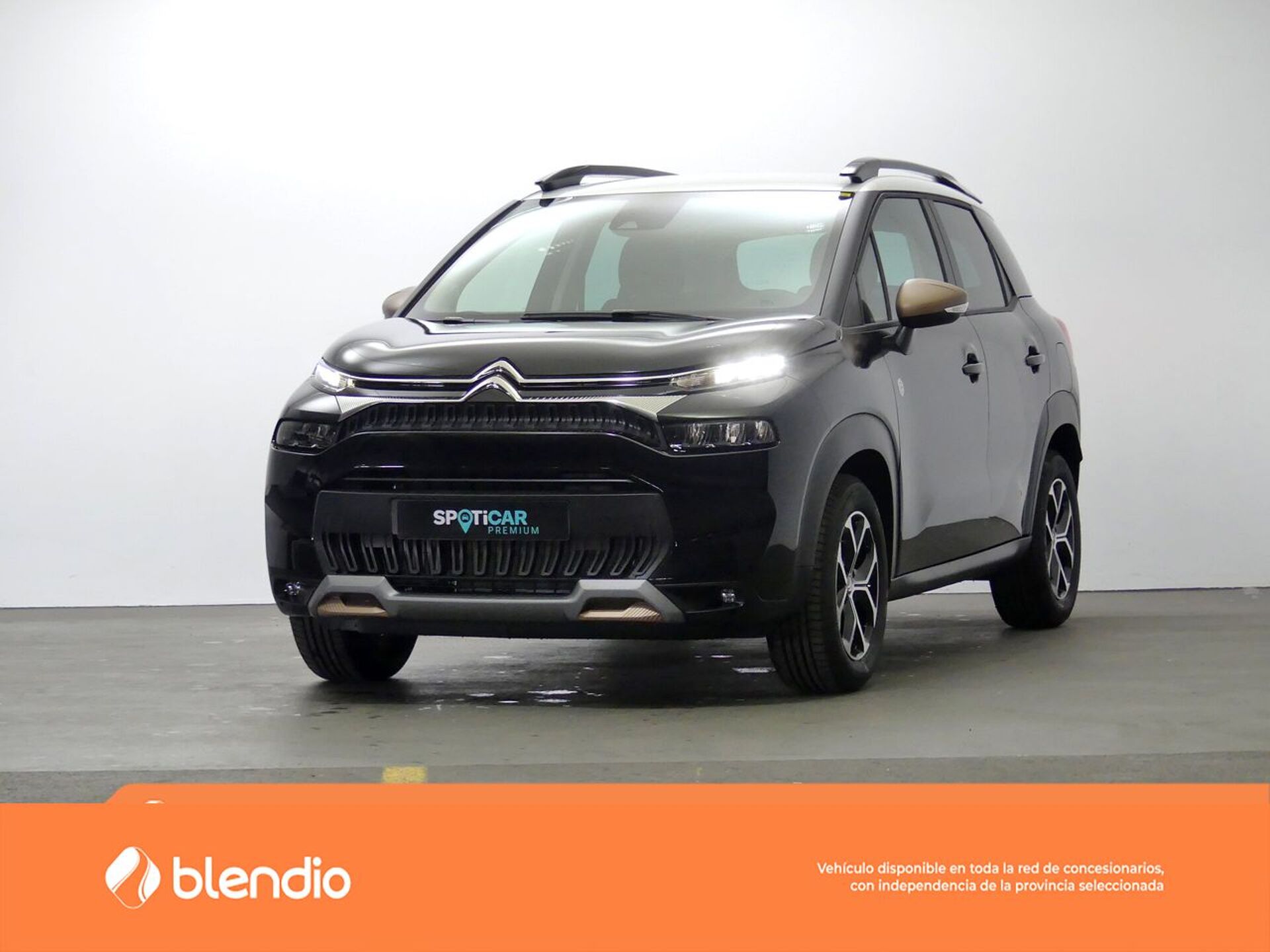 Imagen 1 de CITROEN C3 Aircross