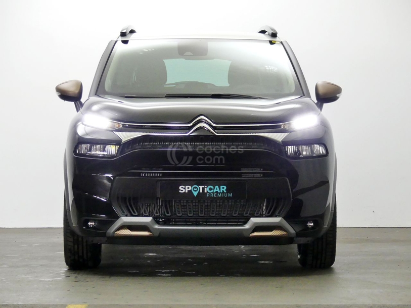 Foto del CITROEN C3 Aircross BlueHDi S&S C-Series 110