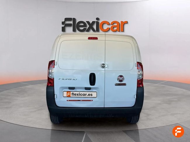 Foto del FIAT Fiorino Combi 1.3Mjt SX