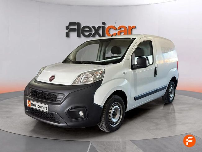 Foto del FIAT Fiorino Combi 1.3Mjt SX