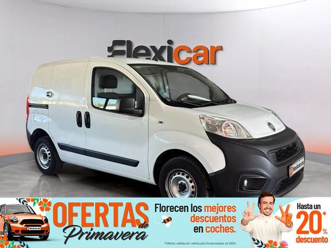 Foto del FIAT Fiorino Combi 1.3Mjt SX