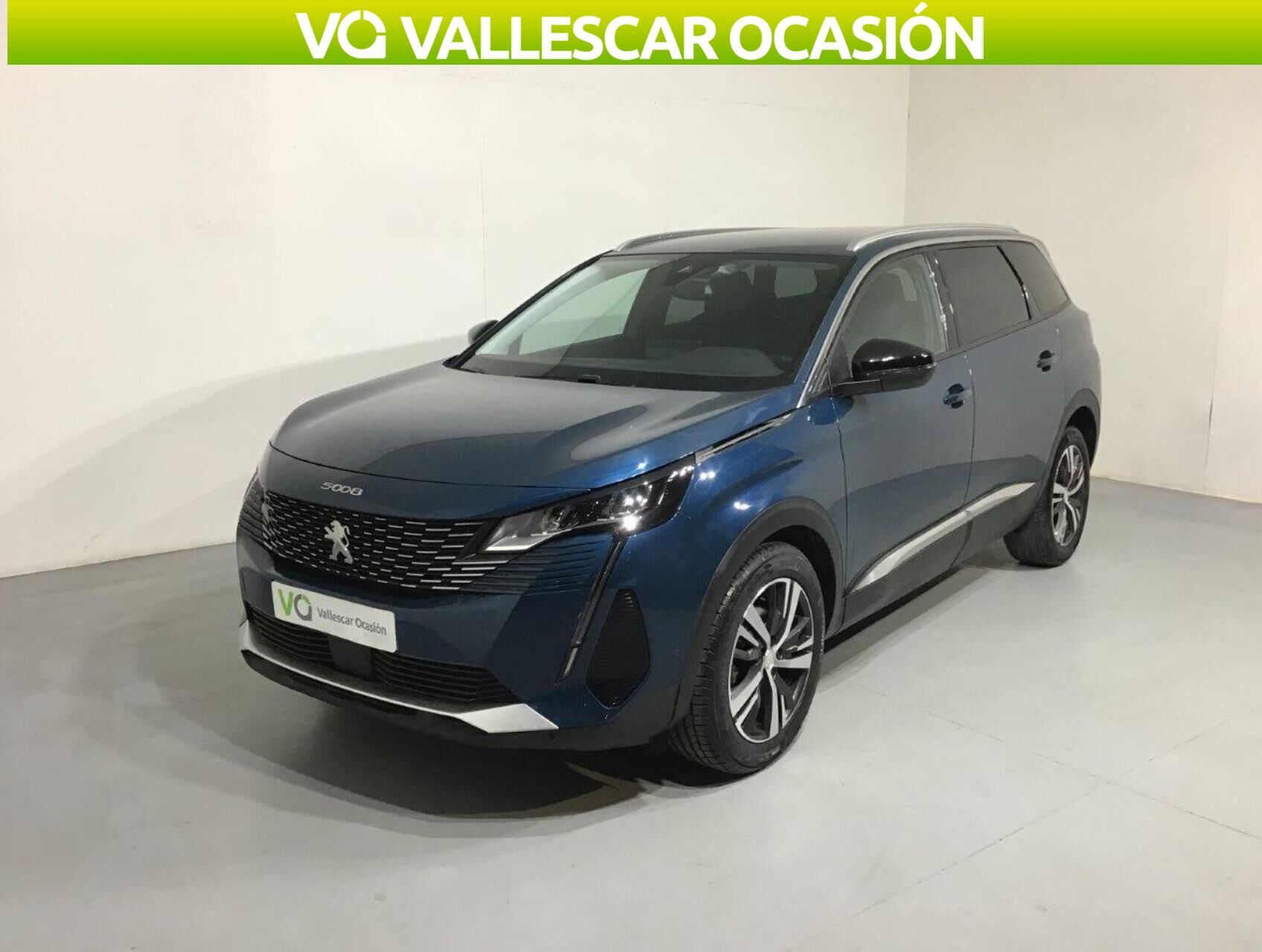 PEUGEOT 5008 (ALLURE PACK 1.5 BLUEHDI 130 CV S&S AUTO 5P 7 PLAZAS) en Barce
