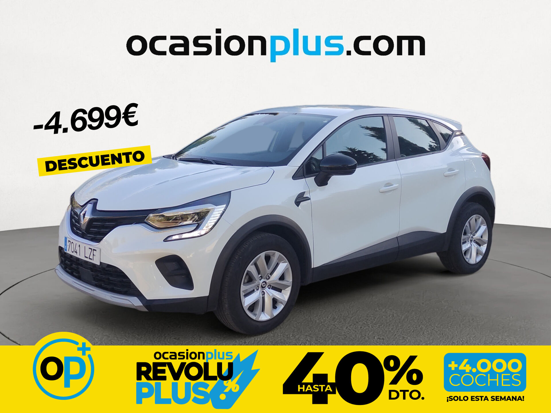 Imagen 1 de RENAULT Captur