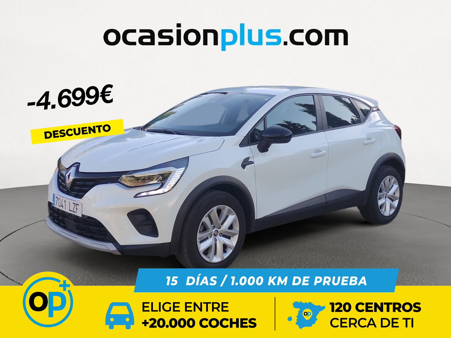 Imagen 1 de RENAULT Captur