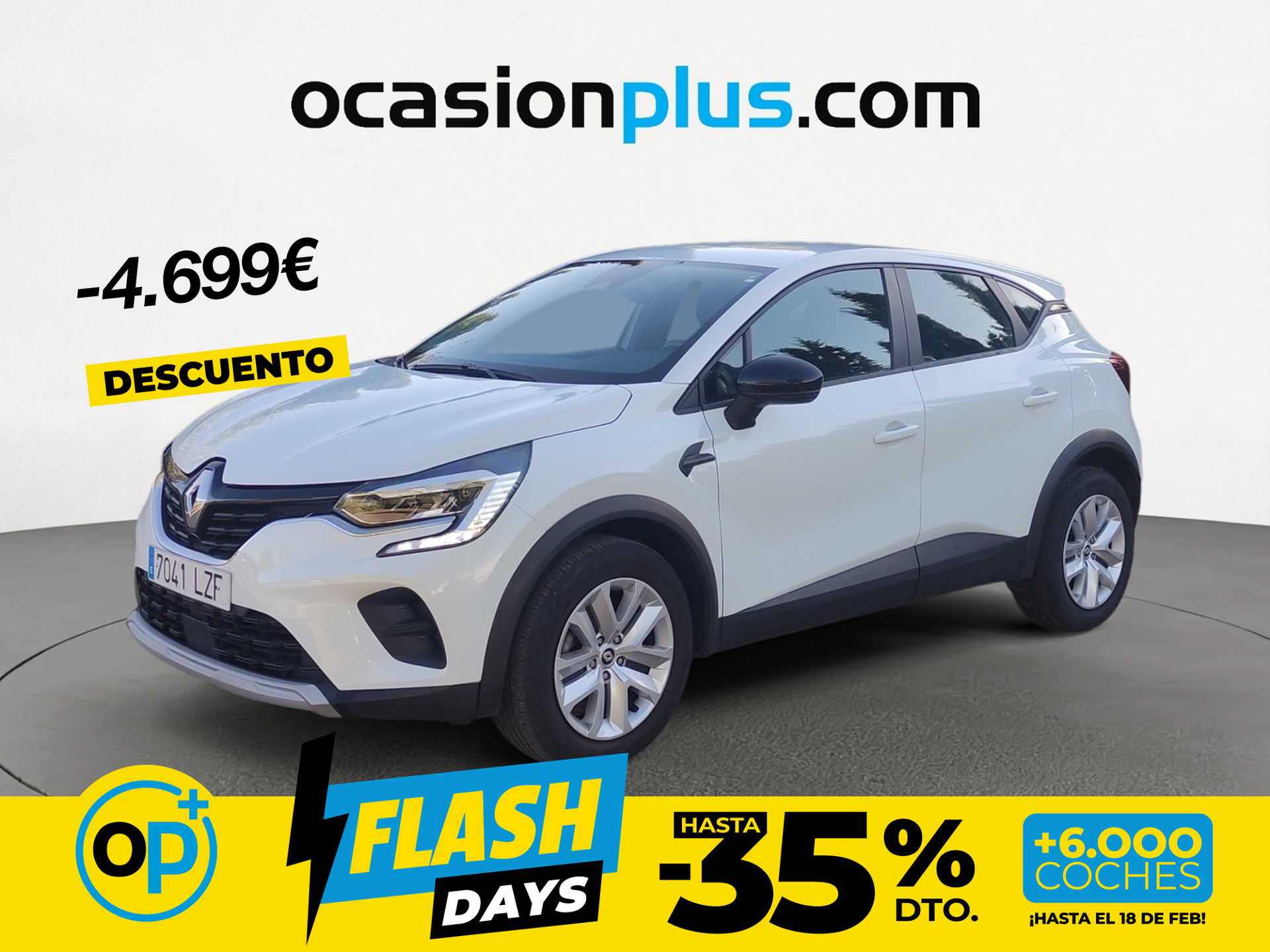 Imagen de RENAULT Captur