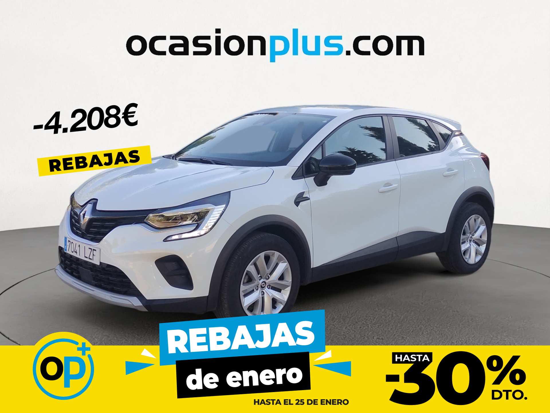 Imagen de RENAULT Captur