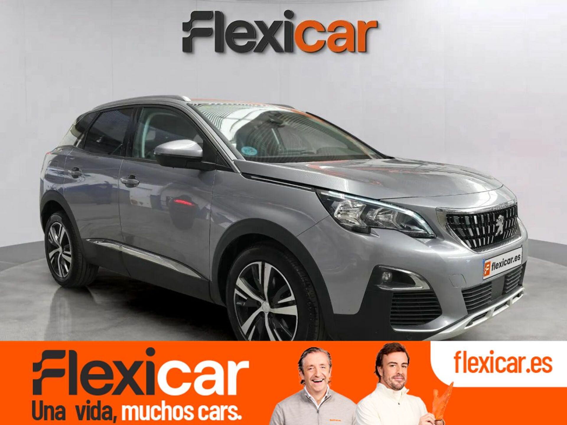 Imagen de PEUGEOT 3008