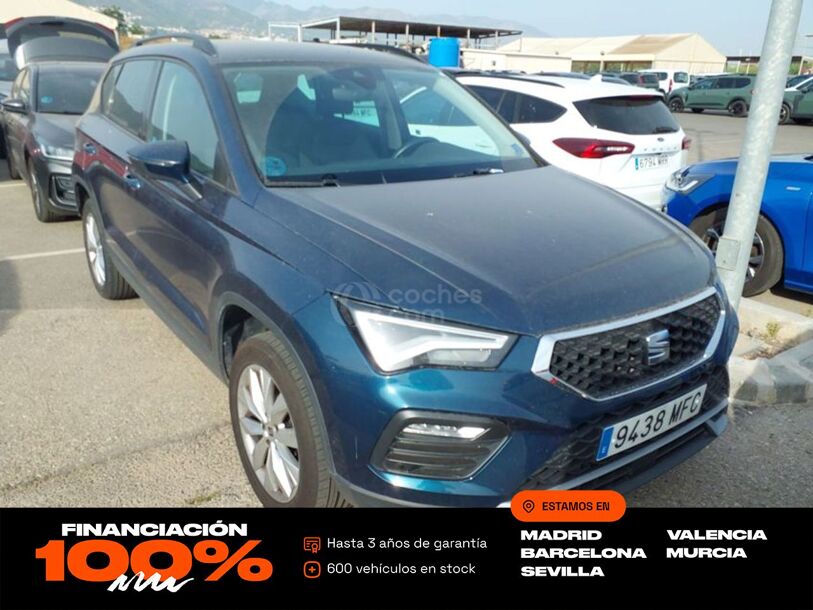 Foto del SEAT Ateca 1.5 EcoTSI S&S Style XM