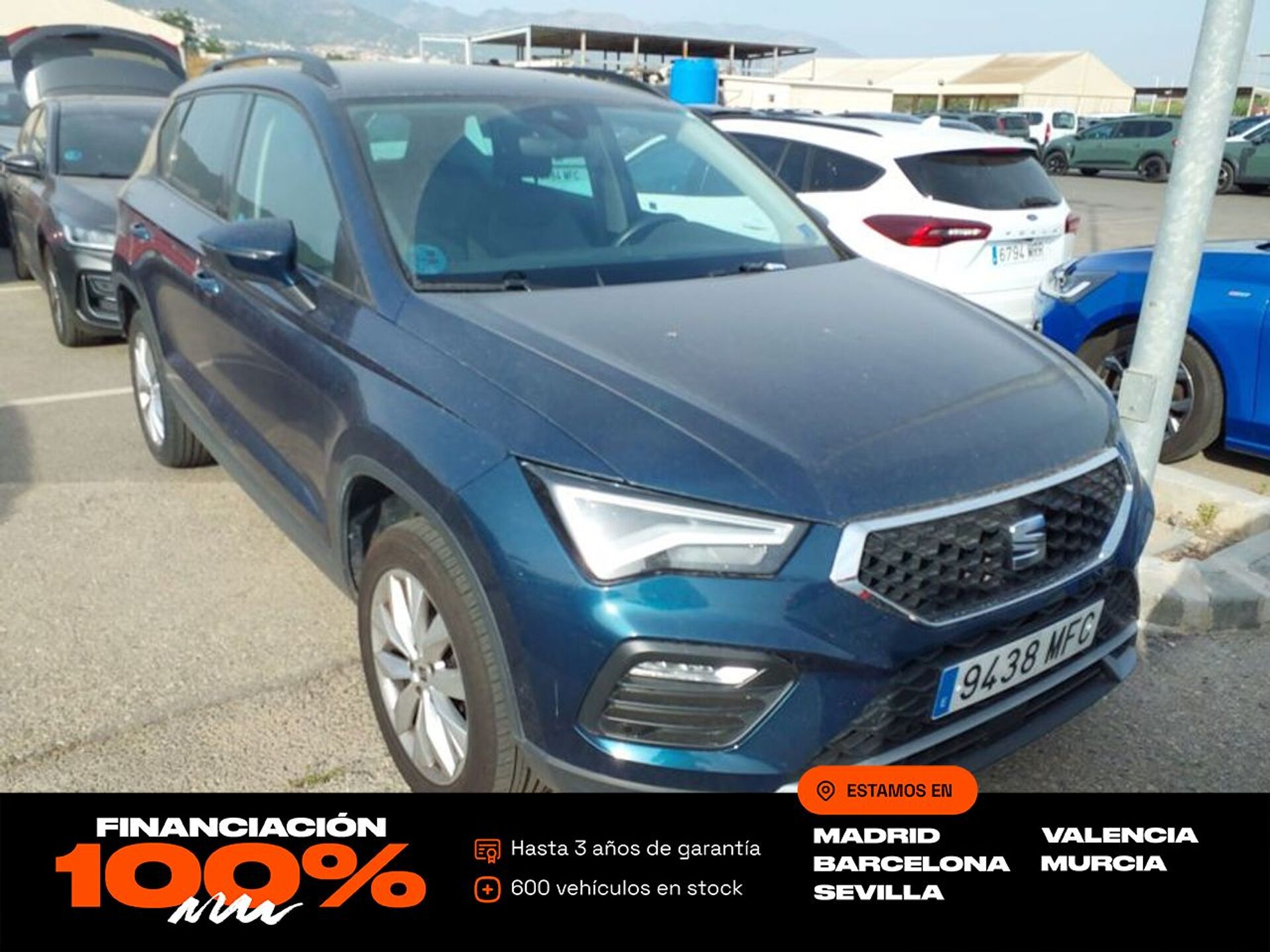 Imagen de SEAT Ateca