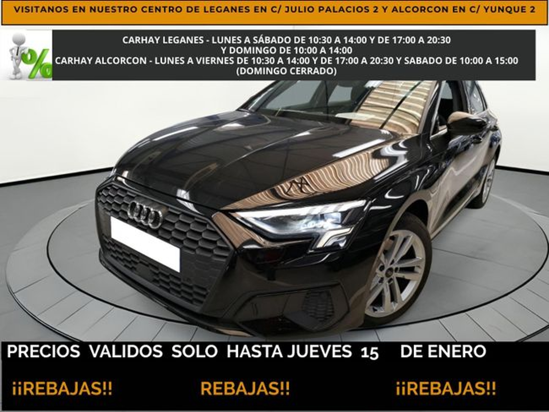 Imagen de AUDI A3
