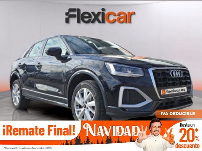 AUDI Q2 (Advanced 35 TFSI 110kW (150CV) S tronic) en Toledo