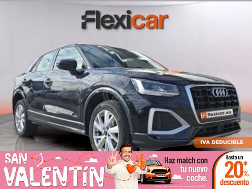 Foto del AUDI Q2 35 TFSI Advanced S tronic 110kW