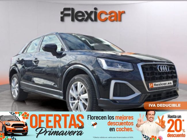 Foto del AUDI Q2 35 TFSI Advanced S tronic 110kW