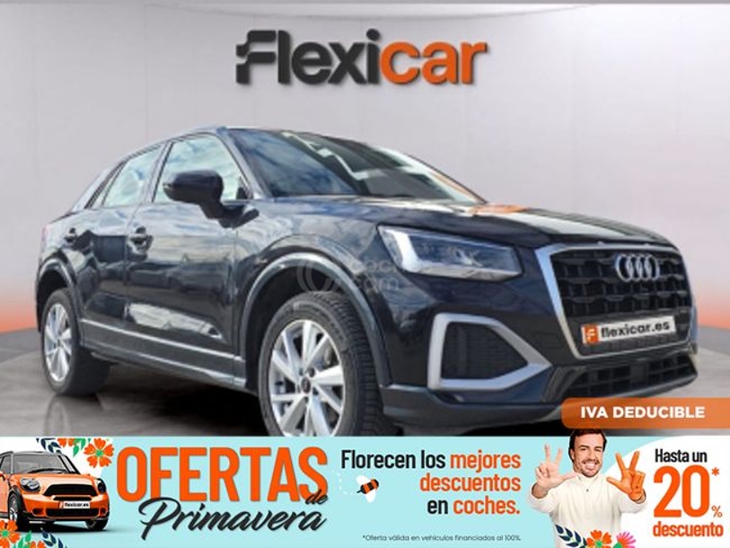 Foto del AUDI Q2 35 TFSI Advanced S tronic 110kW