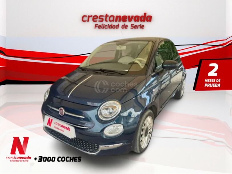 Foto del FIAT 500 C 1.2 Spiaggina´58