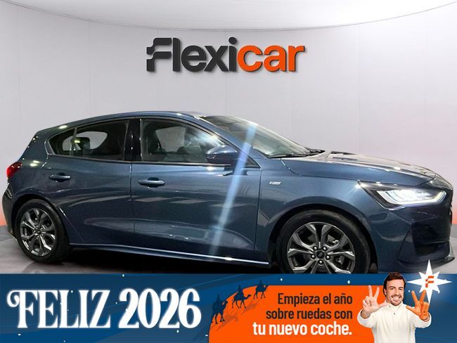 FORD Focus (1.0 Ecoboost MHEV 114kW ST-Line Auto) en Asturias