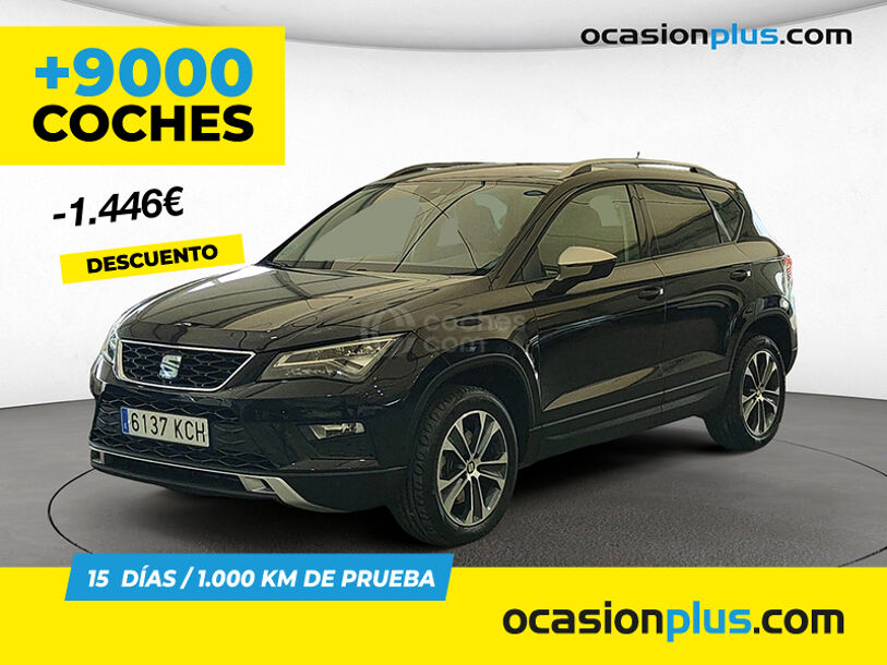 Foto del SEAT Ateca 1.6TDI CR S&S Ecomotive Style