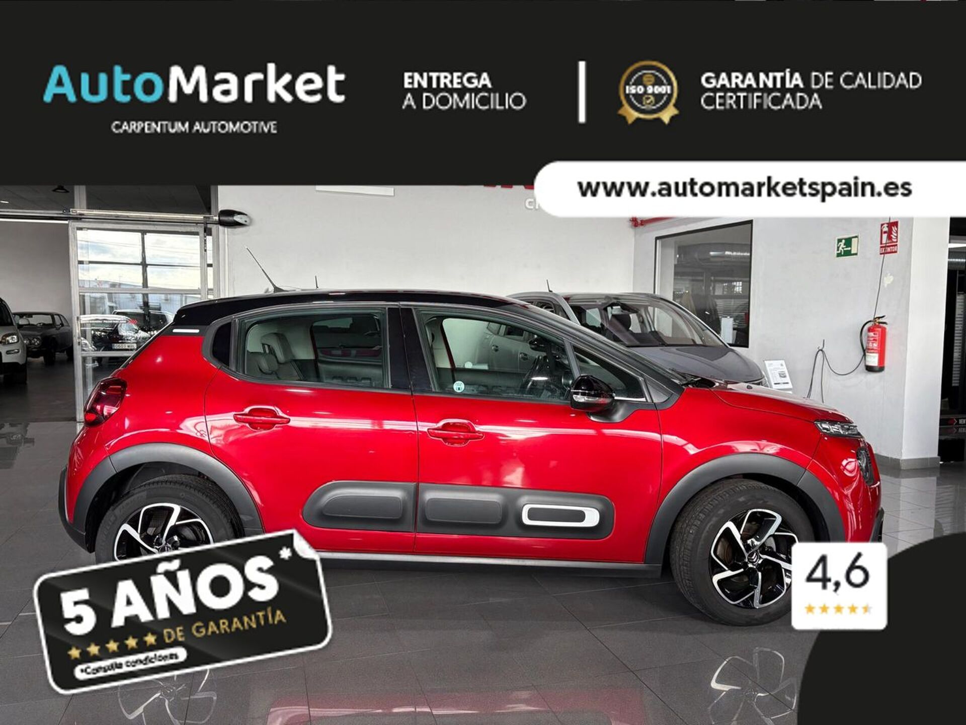 Imagen 2 de CITROEN C3