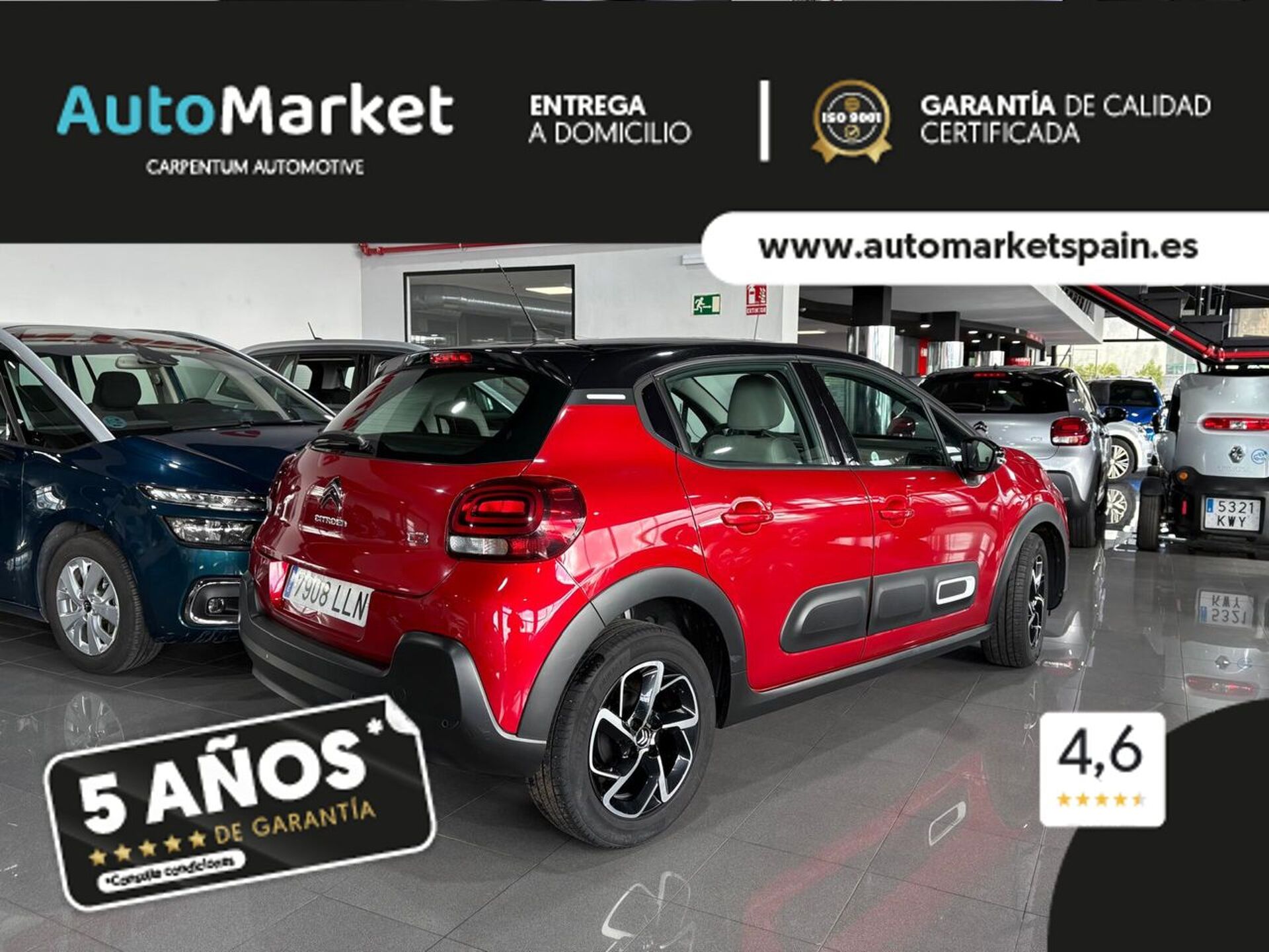 Imagen 3 de CITROEN C3