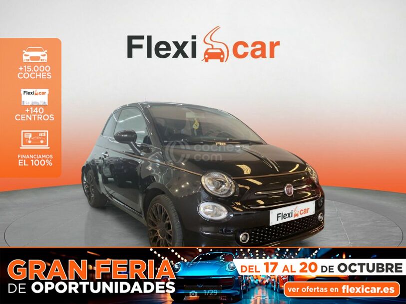 Foto del FIAT 500 1.2 120th Aniversario