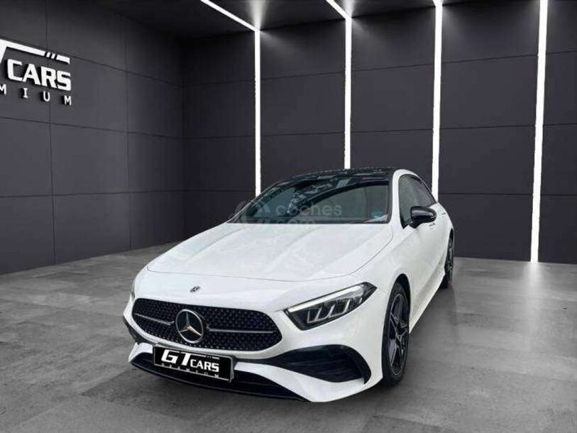 Foto del MERCEDES Clase A A 250e 8G-DCT