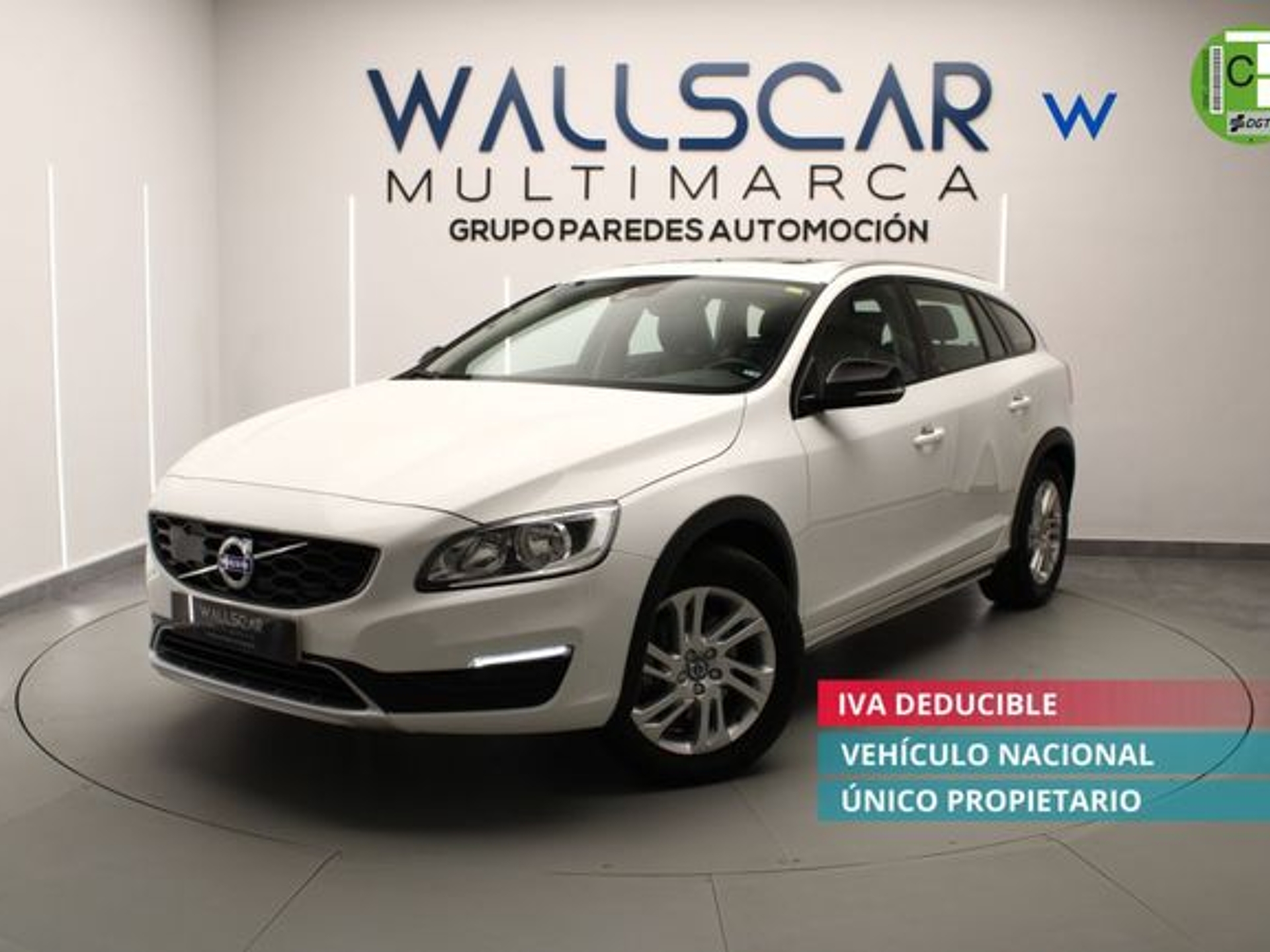 Imagen de VOLVO V60