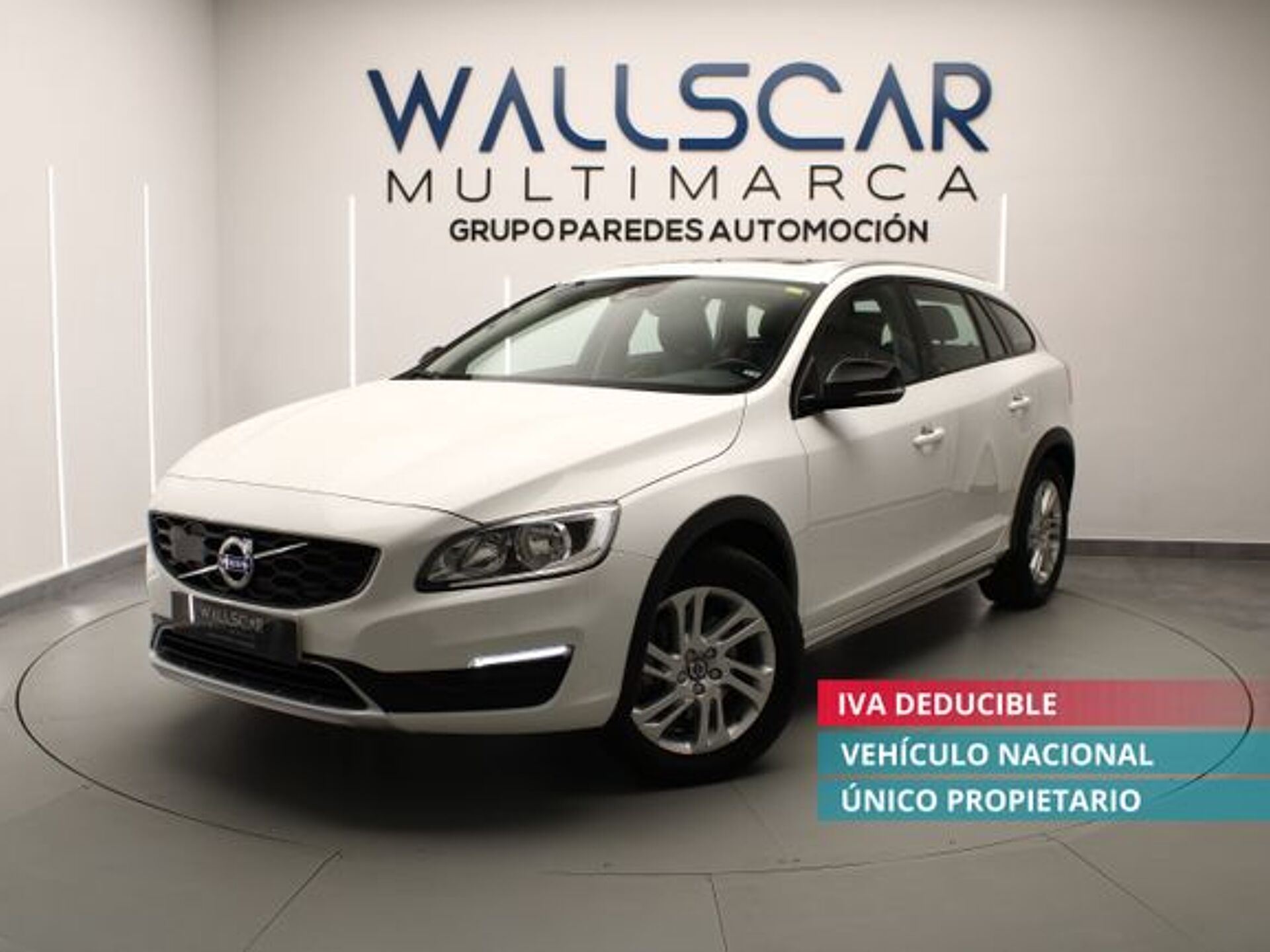 Imagen 2 de VOLVO V60