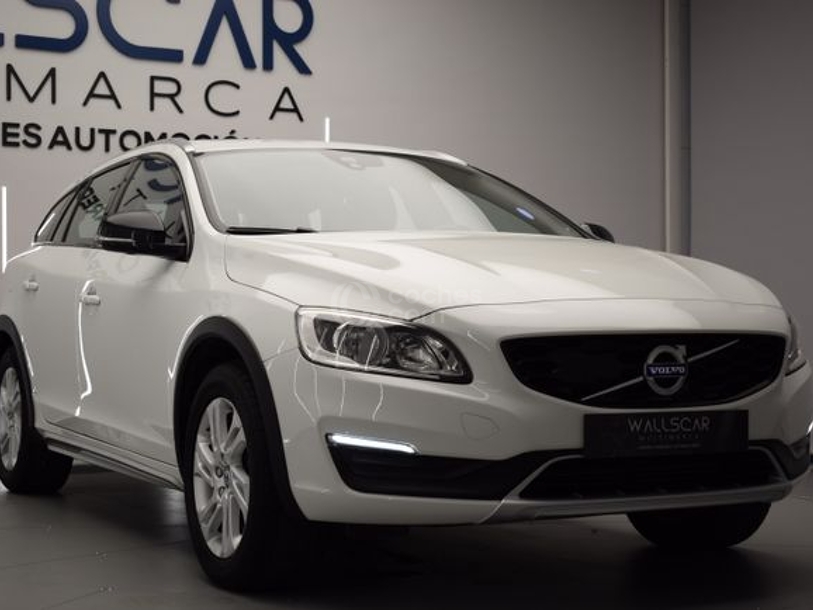 Foto del VOLVO V60 D3 Momentum Aut.