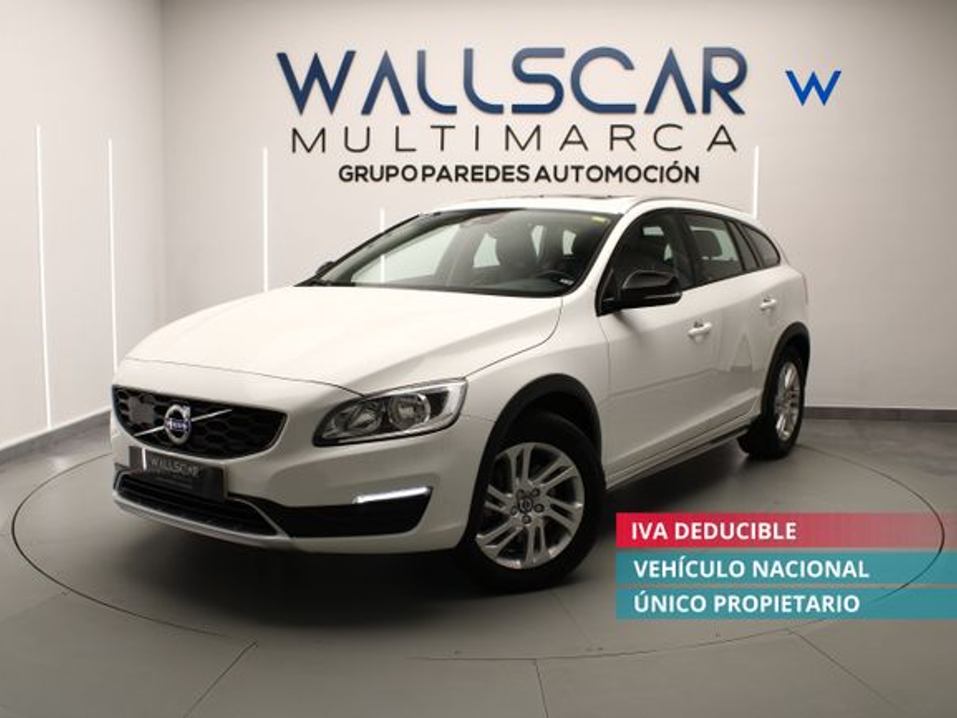 Imagen de VOLVO V60