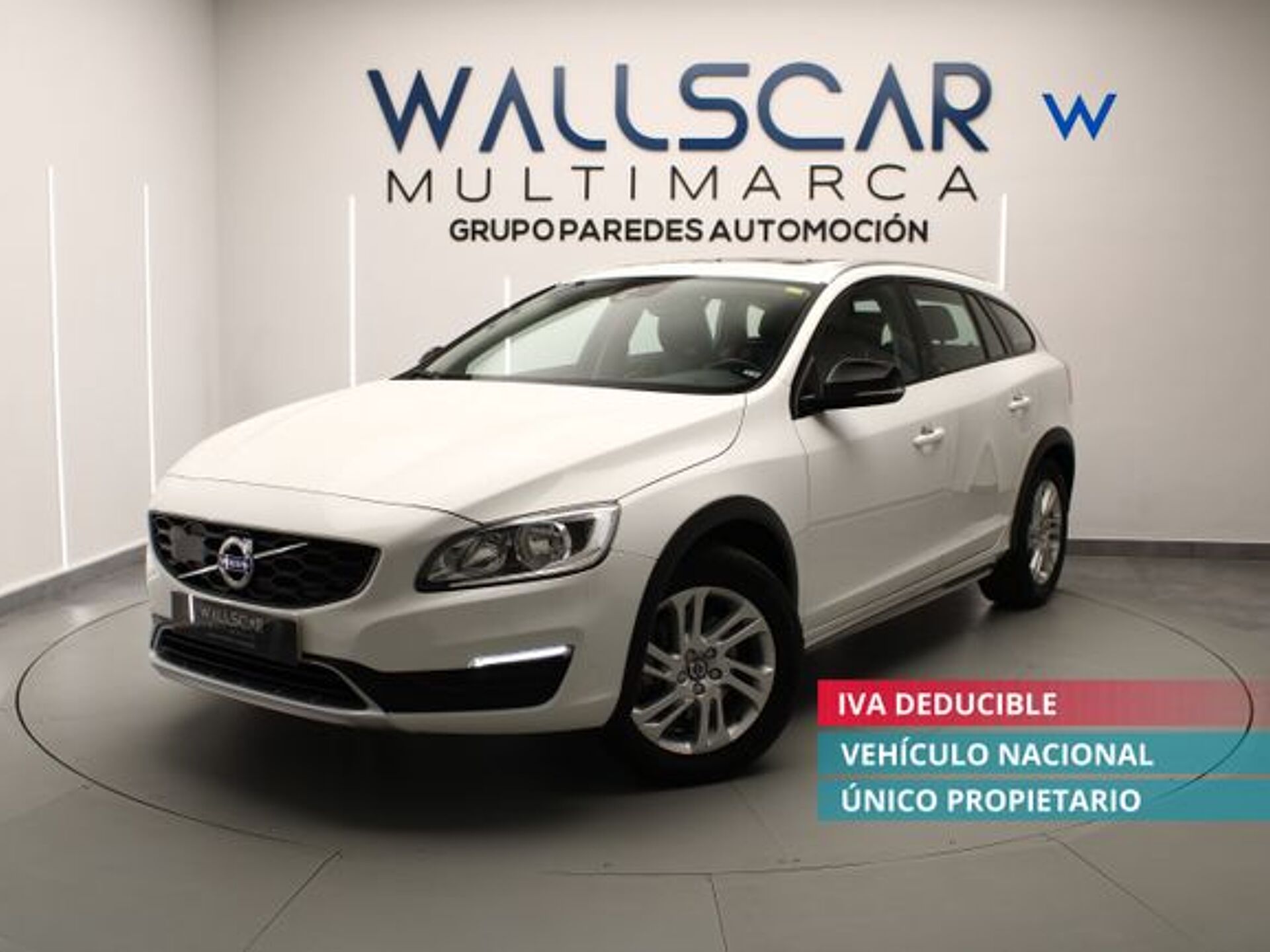 Imagen 1 de VOLVO V60