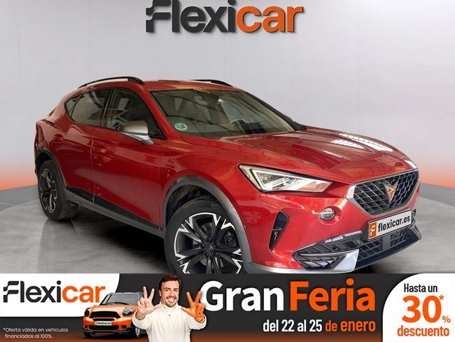 CUPRA Formentor (2.0 TSI 140kW (190 CV) 4Drive DSG) en Zamora