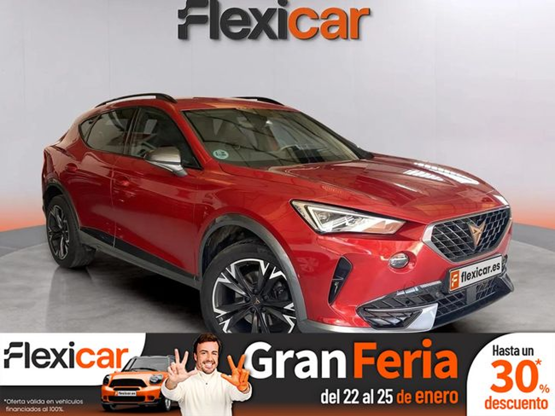 Imagen de CUPRA Formentor